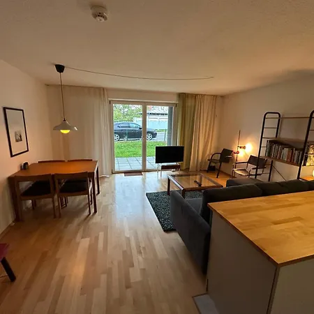 Appartement Ahorn *