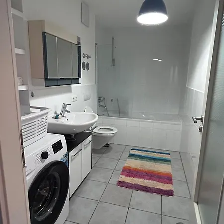 Ahorn Appartement